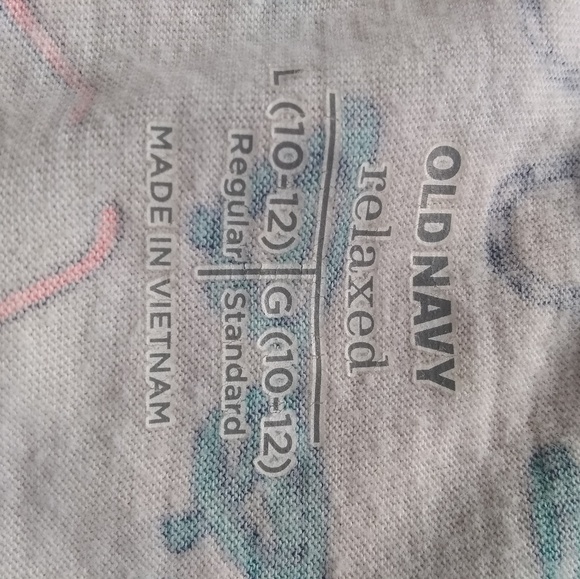 Girls T-shirt - Picture 2 of 2